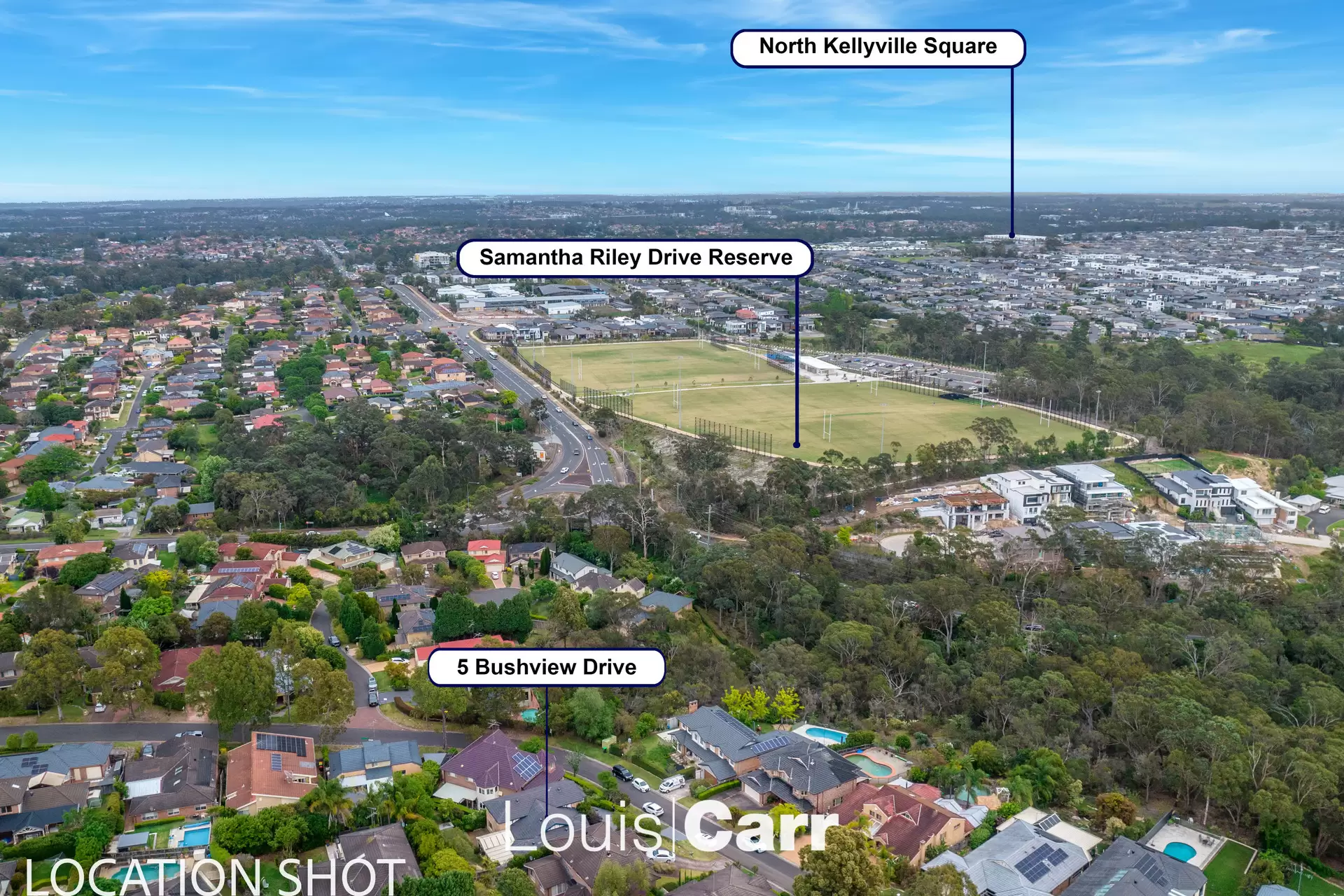 5 Bushview Drive, Kellyville Auction by Louis Carr Real Estate - image 17