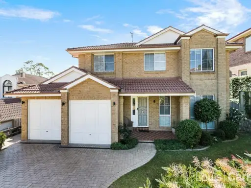 15 McCusker Crescent, Cherrybrook Sold by Louis Carr Real Estate