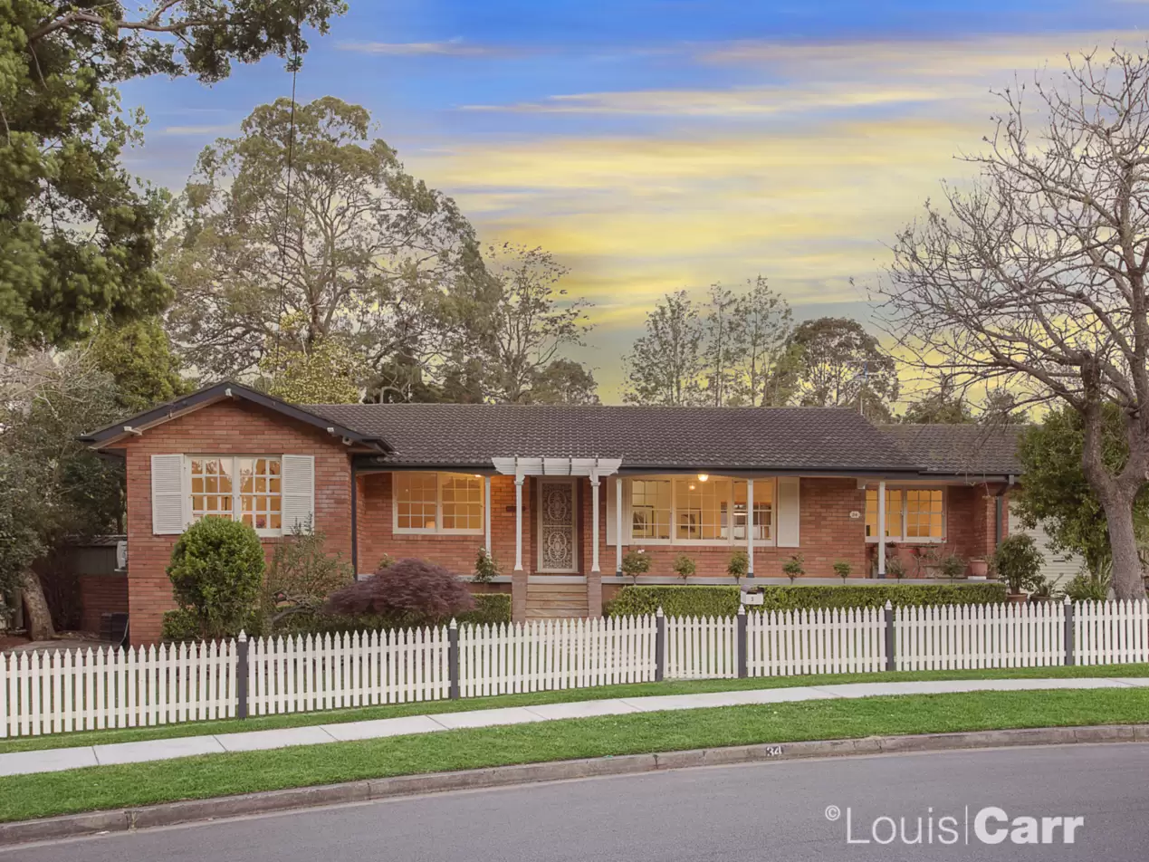 34 Boyd Avenue, West Pennant Hills For Lease by Louis Carr Real Estate - image 1