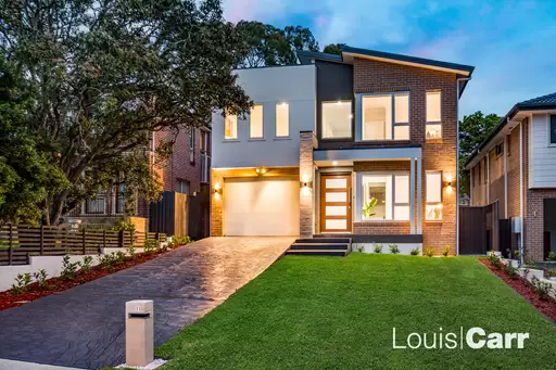 11 John Savage Crescent, West Pennant Hills Sold by Louis Carr Real Estate