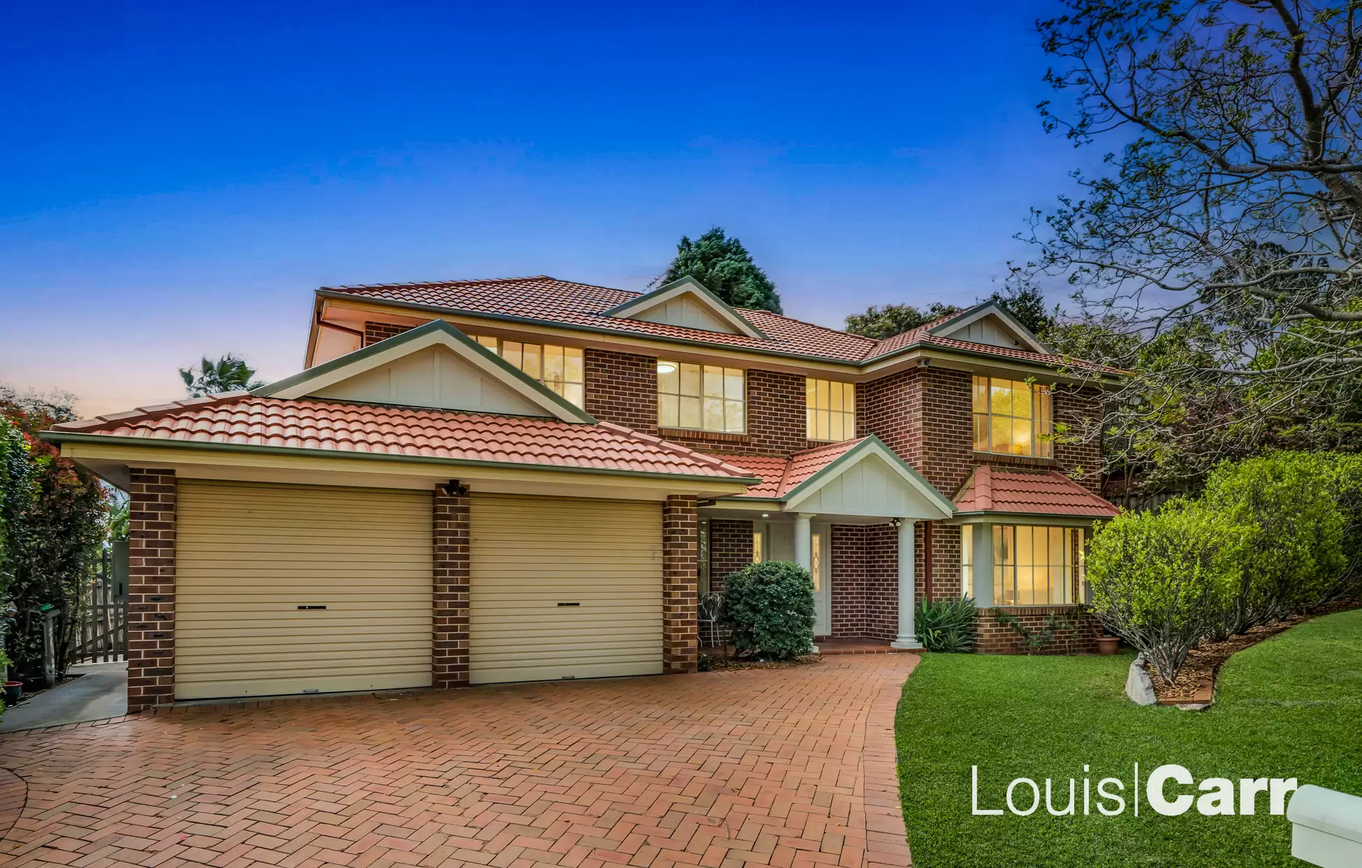 102 Franklin Road, Cherrybrook Auction by Louis Carr Real Estate - image 1