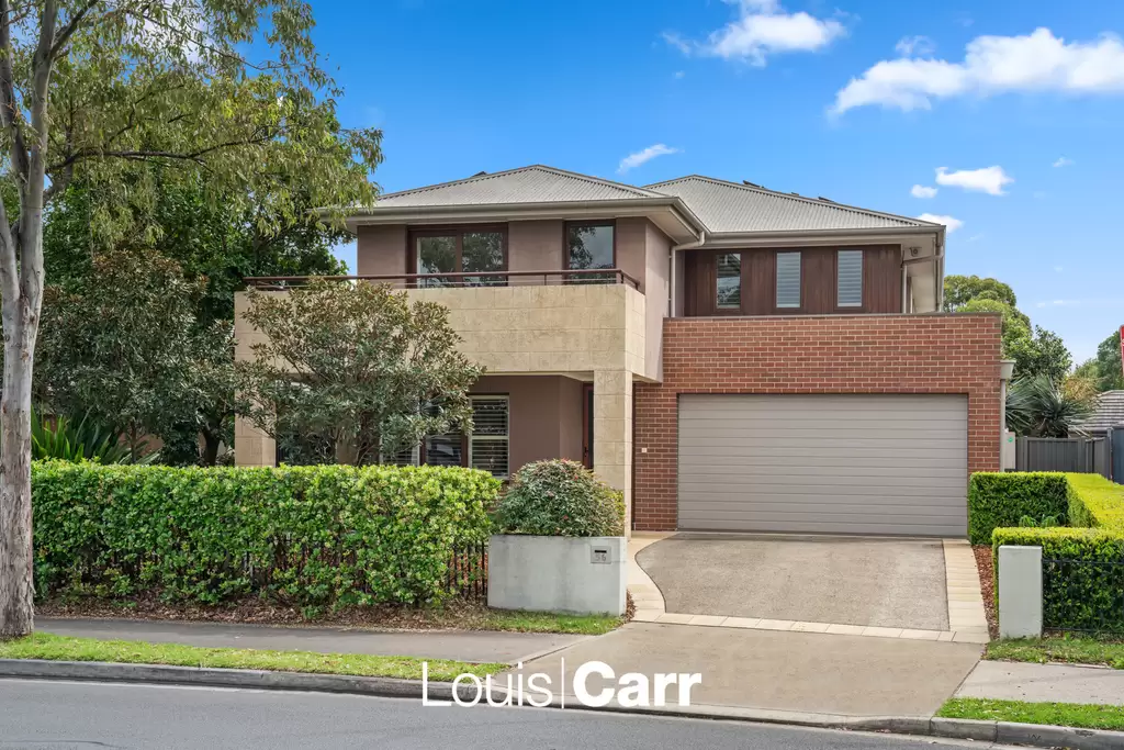 56 Riverbank Drive, The Ponds For Sale by Louis Carr Real Estate