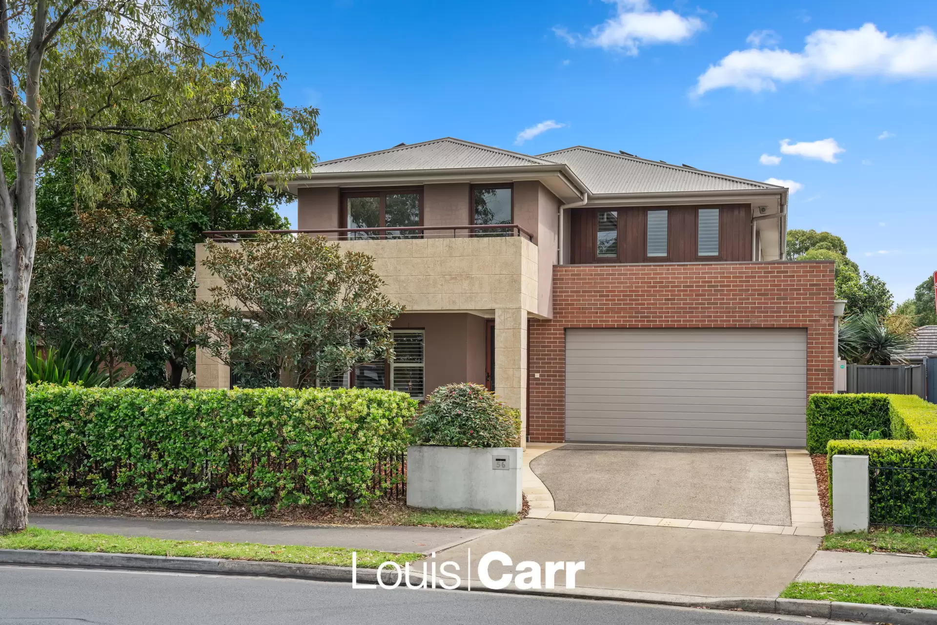 56 Riverbank Drive, The Ponds Auction by Louis Carr Real Estate - image 1