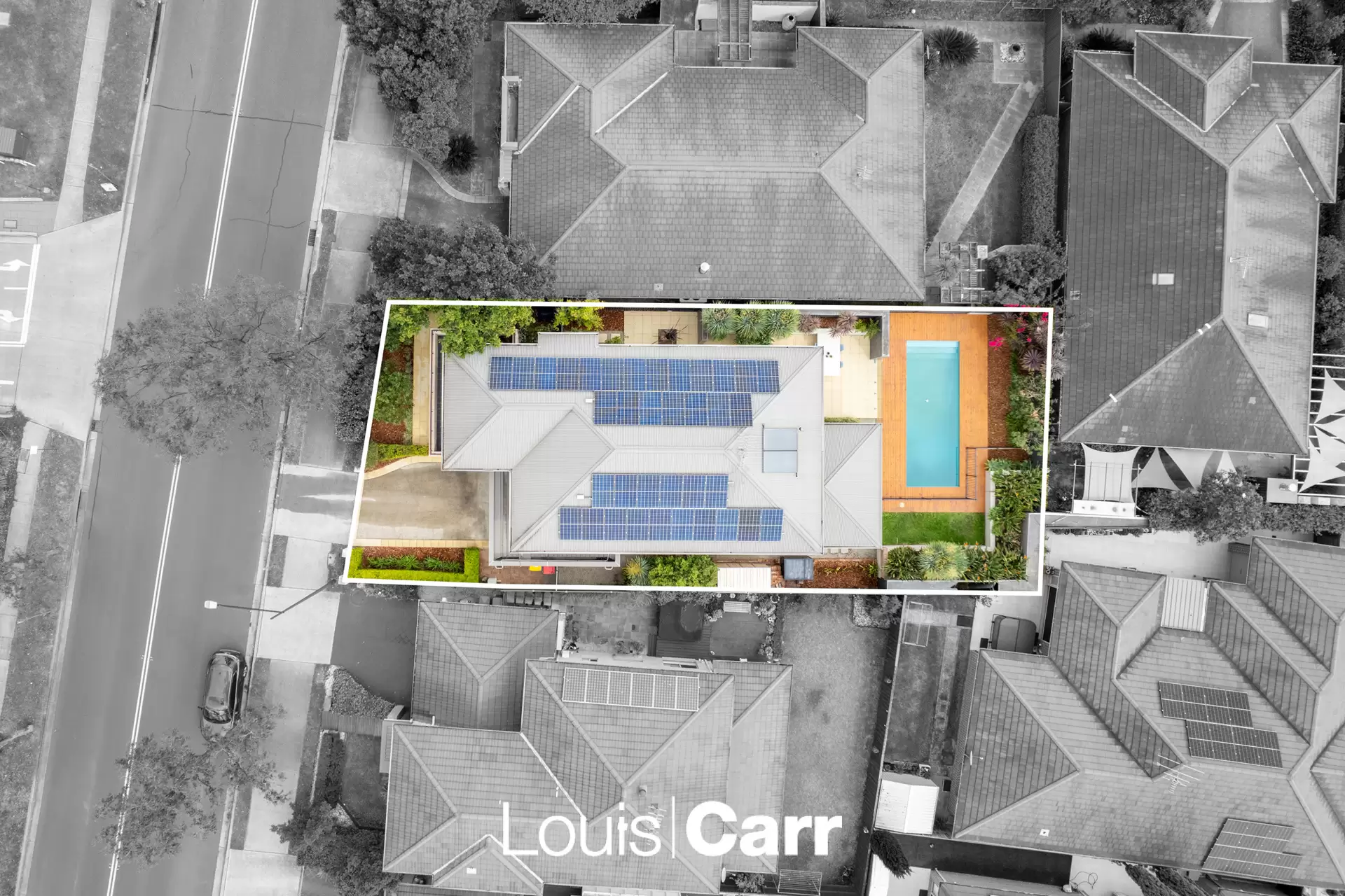 56 Riverbank Drive, The Ponds Auction by Louis Carr Real Estate - image 25