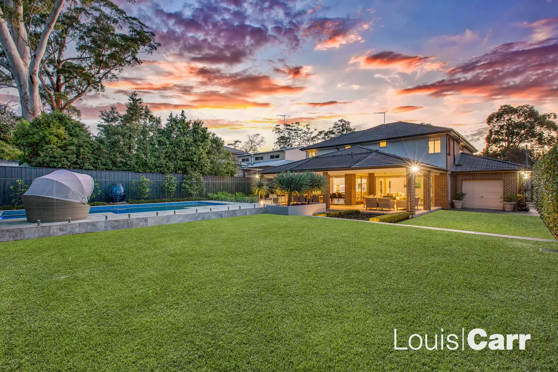 20 Star Crescent, West Pennant Hills For Sale by Louis Carr Real Estate - image 2