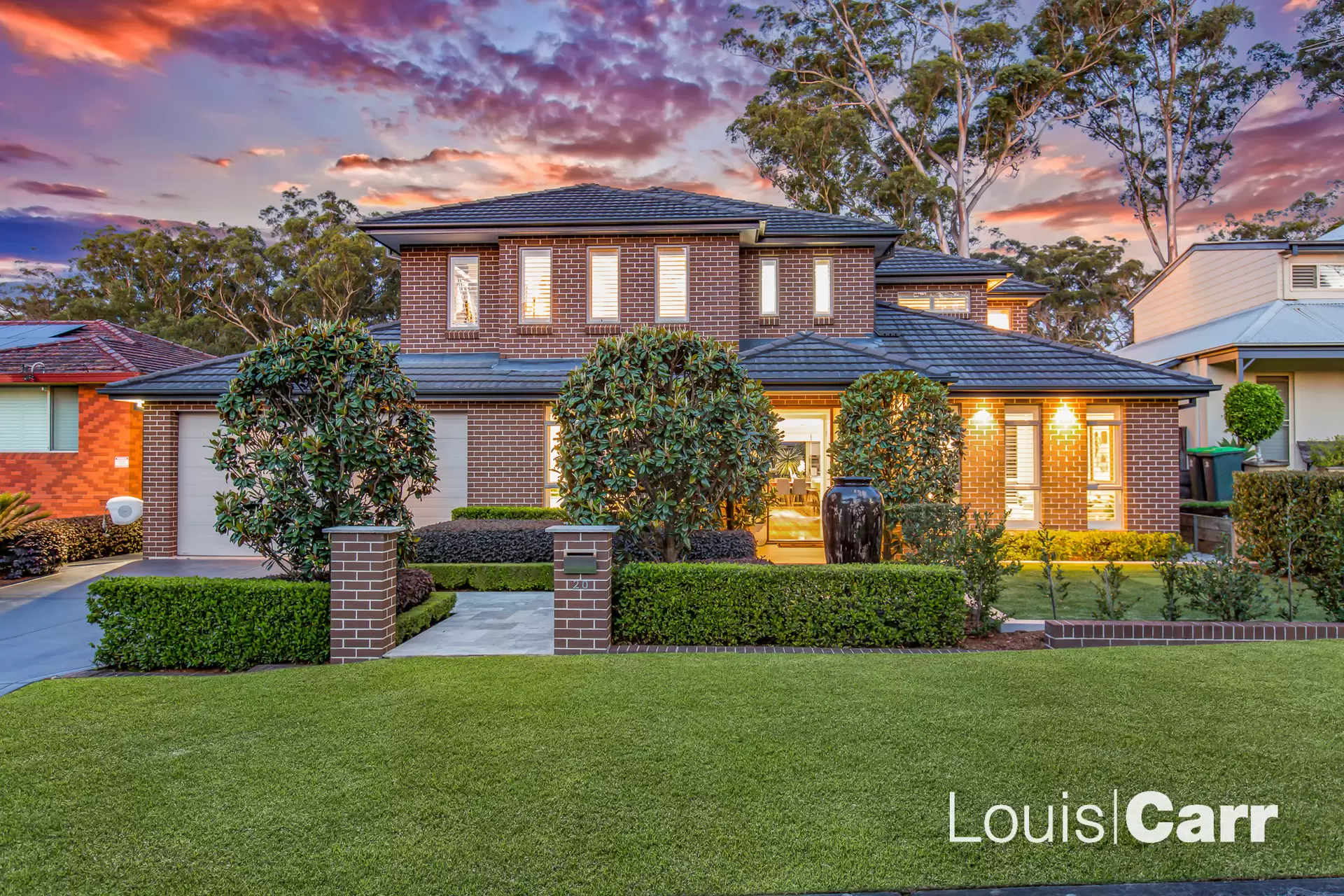 20 Star Crescent, West Pennant Hills Sold by Louis Carr Real Estate - image 1