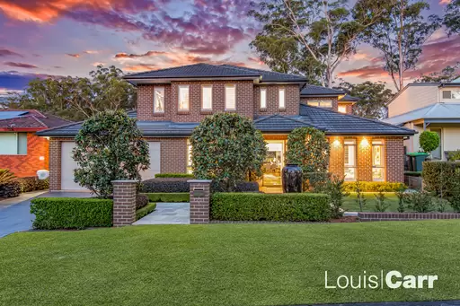 20 Star Crescent, West Pennant Hills For Sale by Louis Carr Real Estate