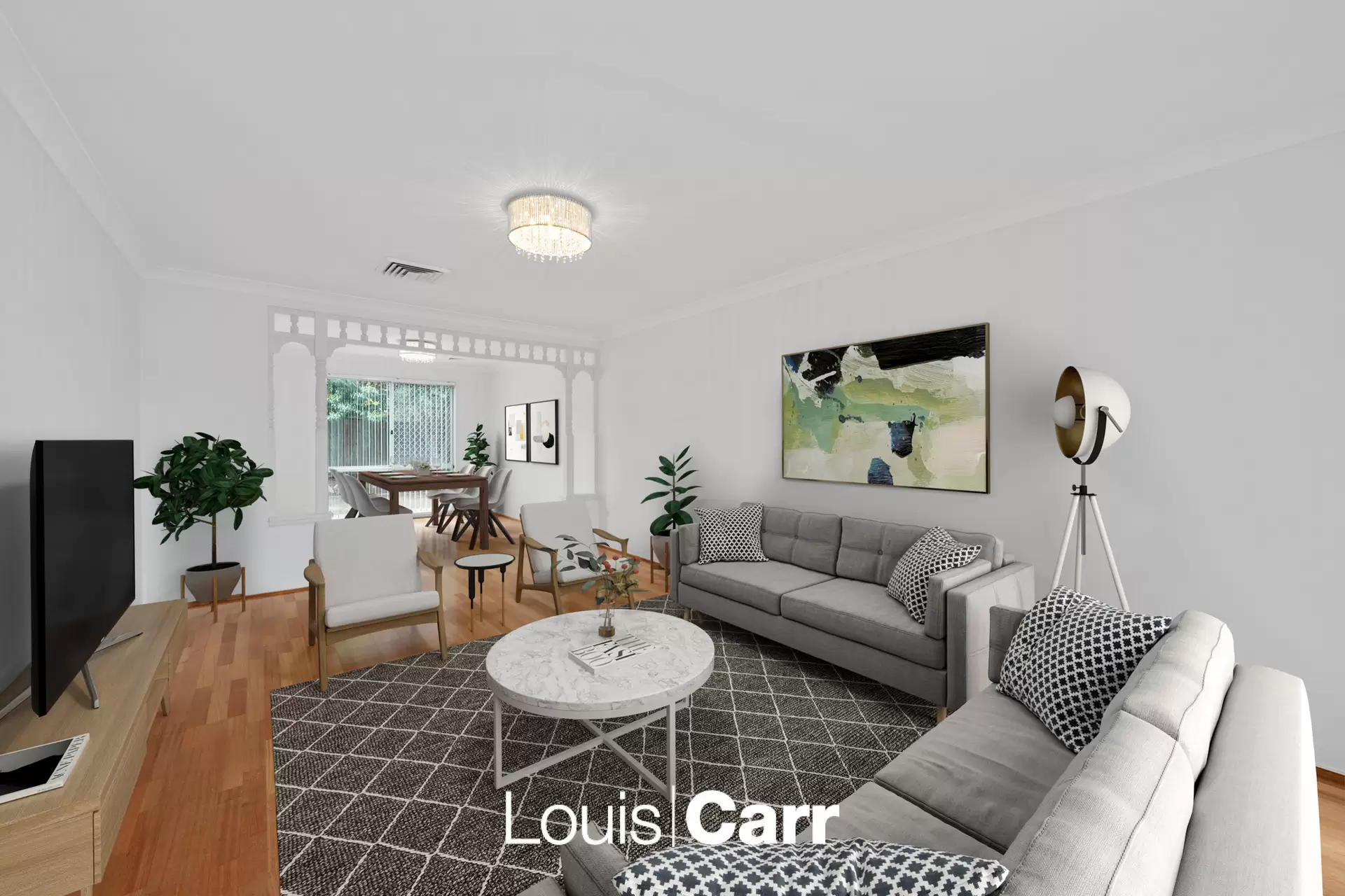 3 Craigmore Drive, Kellyville Sold by Louis Carr Real Estate - image 2