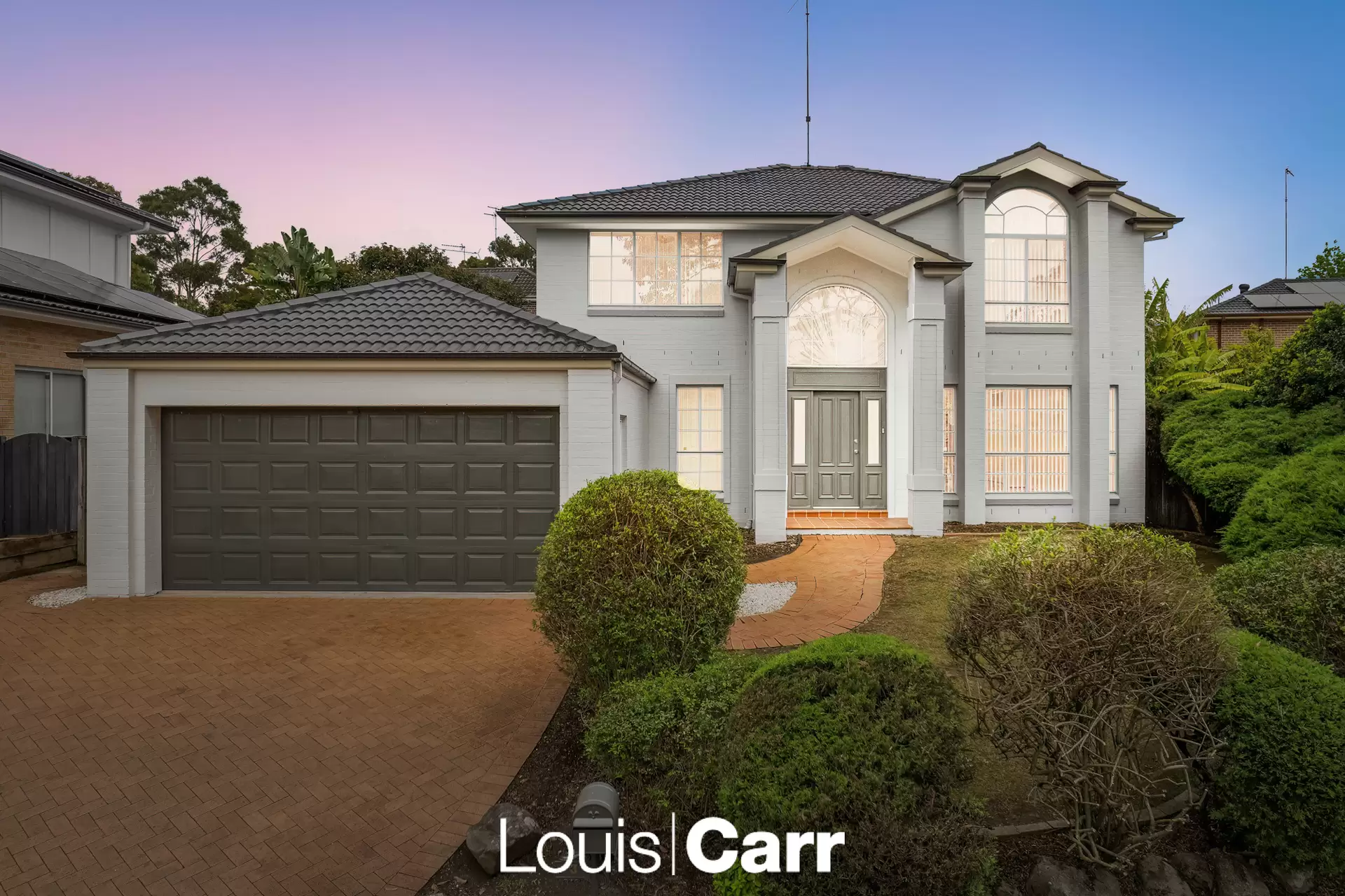 3 Craigmore Drive, Kellyville Auction by Louis Carr Real Estate - image 1