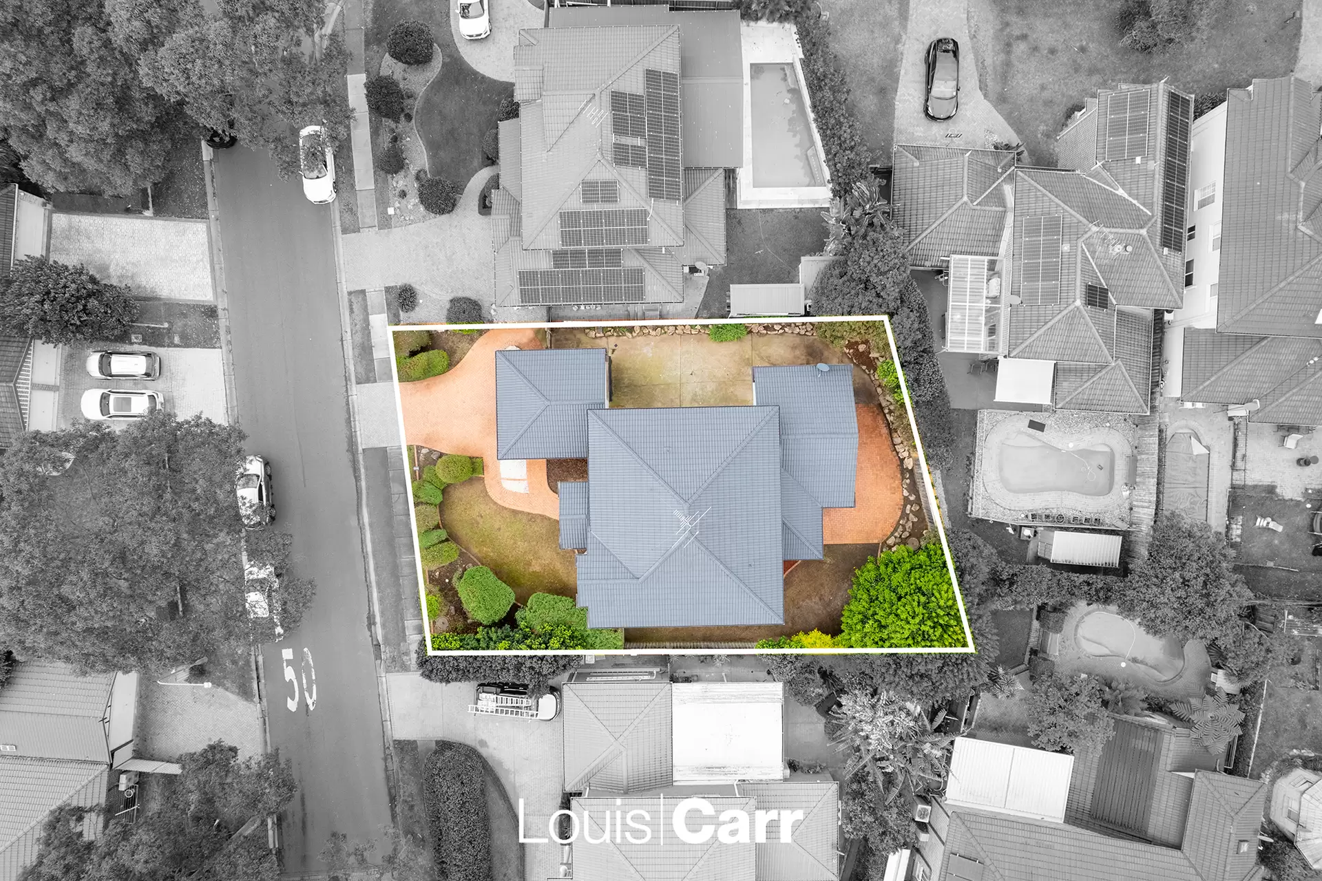 3 Craigmore Drive, Kellyville Auction by Louis Carr Real Estate - image 21