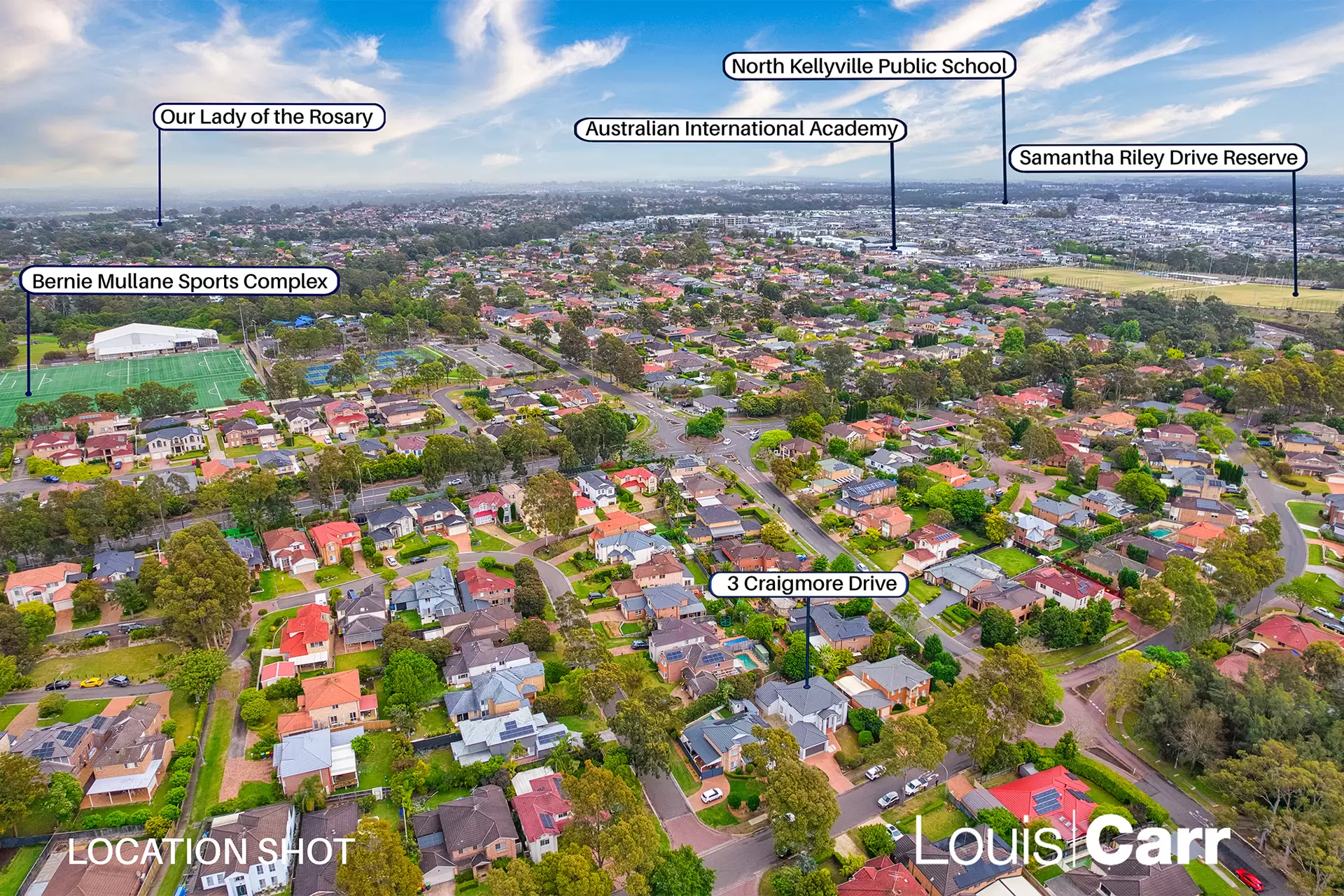 3 Craigmore Drive, Kellyville Auction by Louis Carr Real Estate - image 23