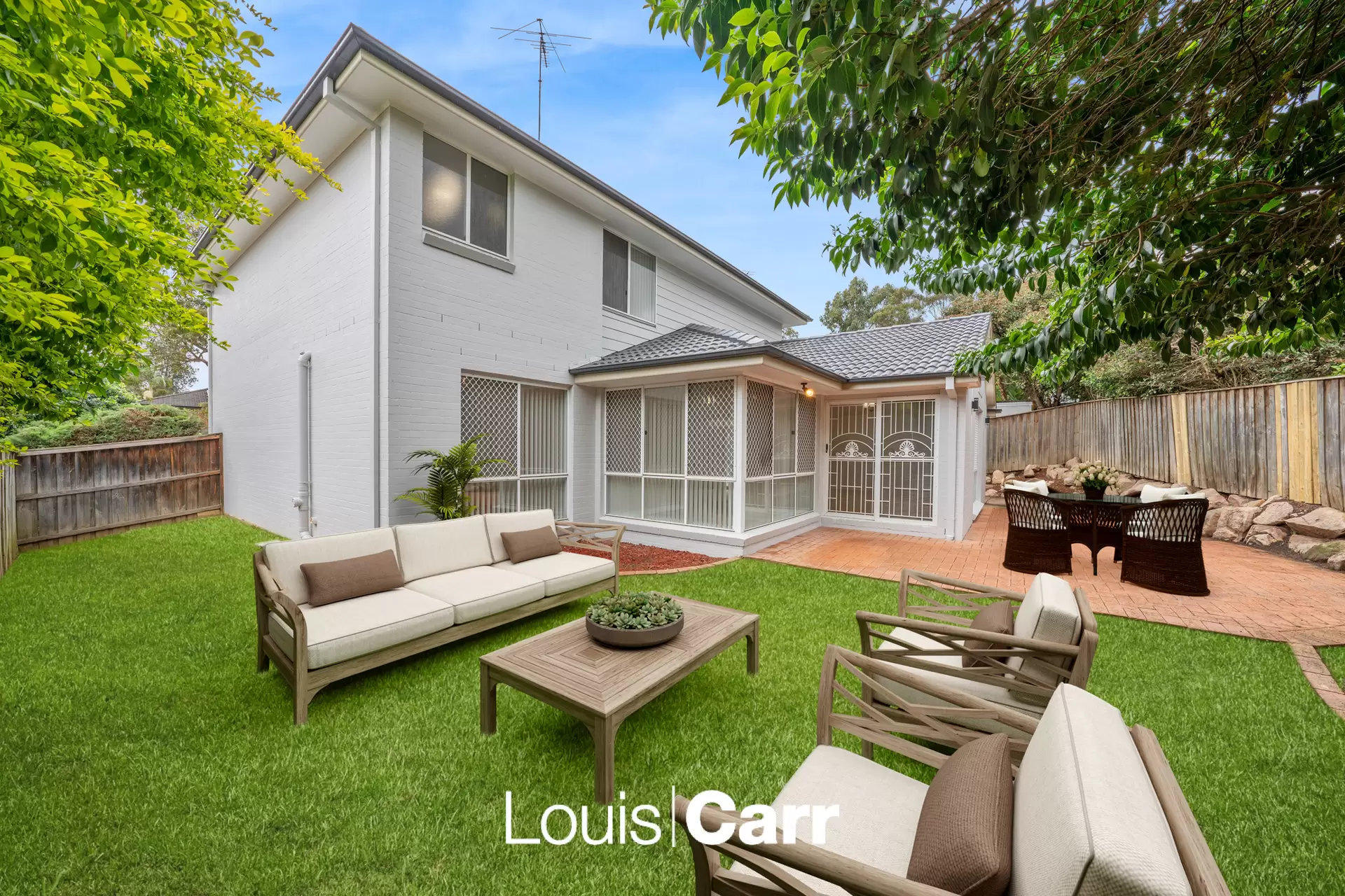 3 Craigmore Drive, Kellyville Auction by Louis Carr Real Estate - image 4