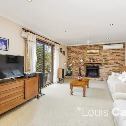 91 Ridgecrop Drive, Castle Hill For Lease by Louis Carr Real Estate - image 2