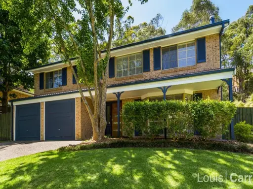 23 Blackwattle Place, Cherrybrook Sold by Louis Carr Real Estate