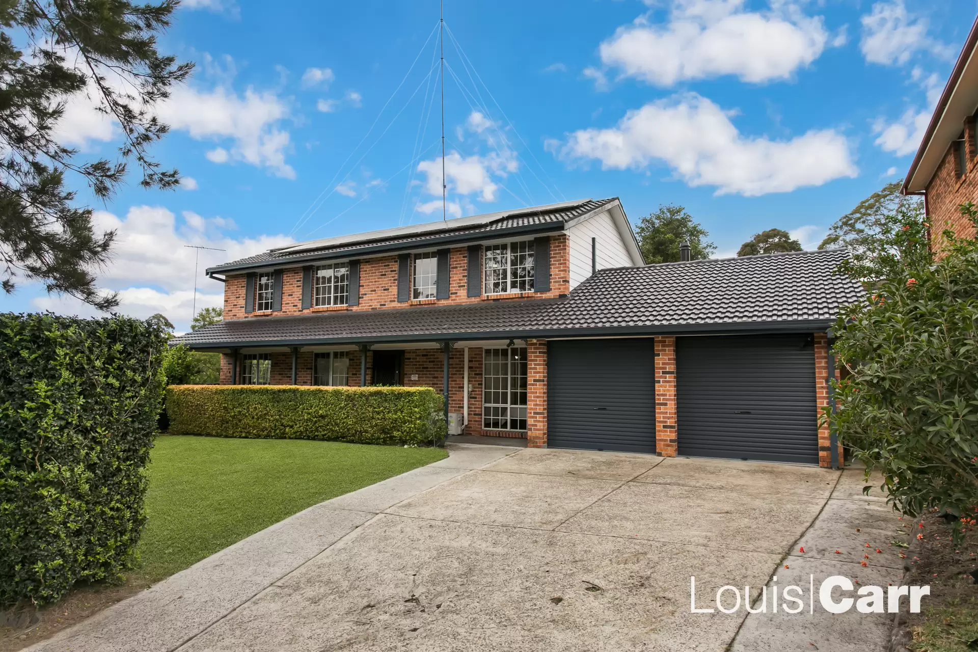 8 Gavin Place, Cherrybrook For Sale by Louis Carr Real Estate - image 1