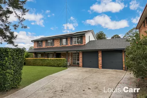 8 Gavin Place, Cherrybrook Sold by Louis Carr Real Estate