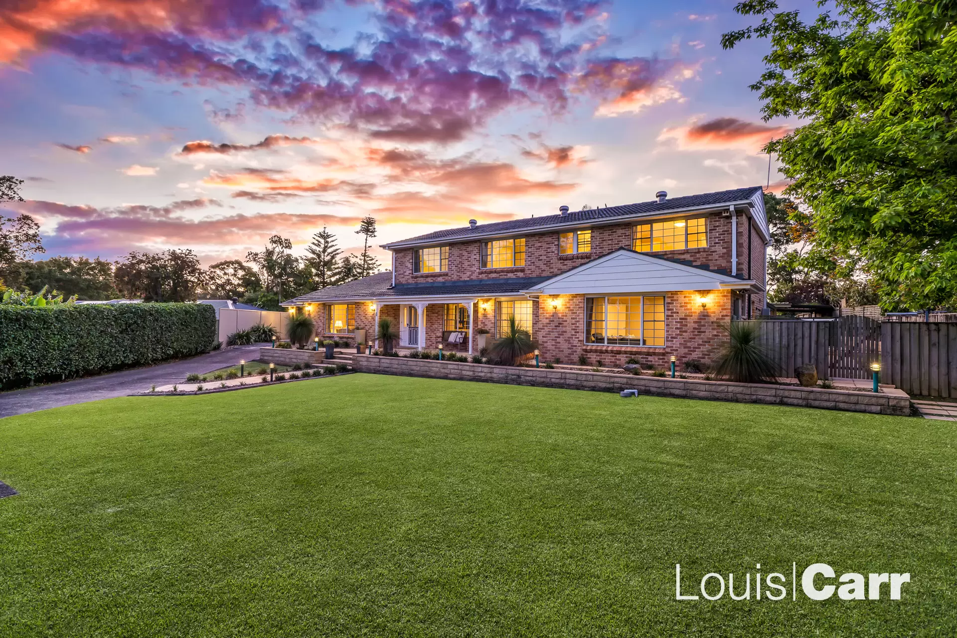 7 Beechwood Parade, Cherrybrook Sold by Louis Carr Real Estate - image 1