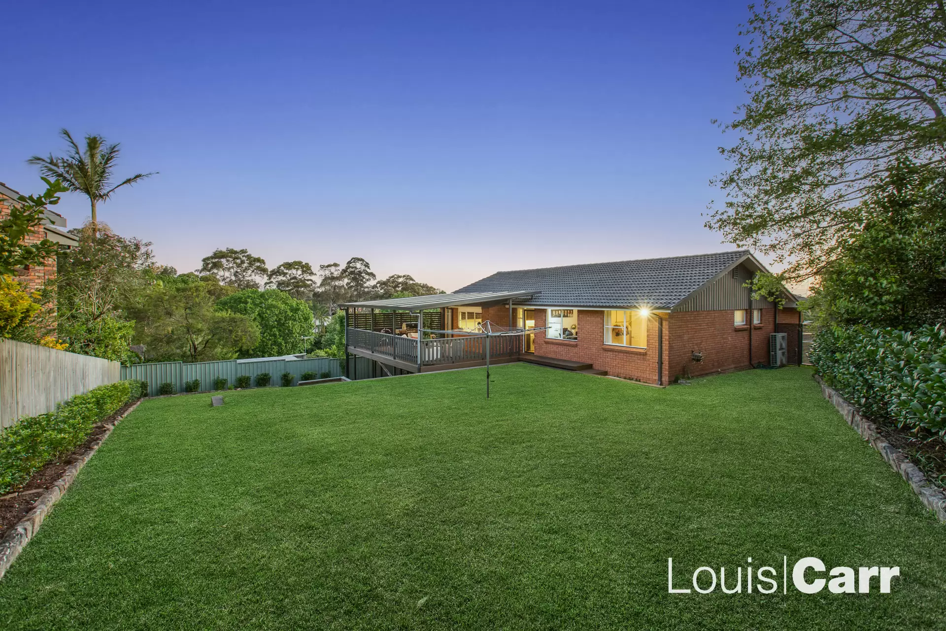 17 Hyland Avenue, West Pennant Hills For Sale by Louis Carr Real Estate - image 2