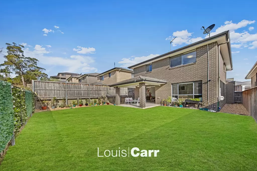 8 Welford Circuit, North Kellyville For Sale by Louis Carr Real Estate