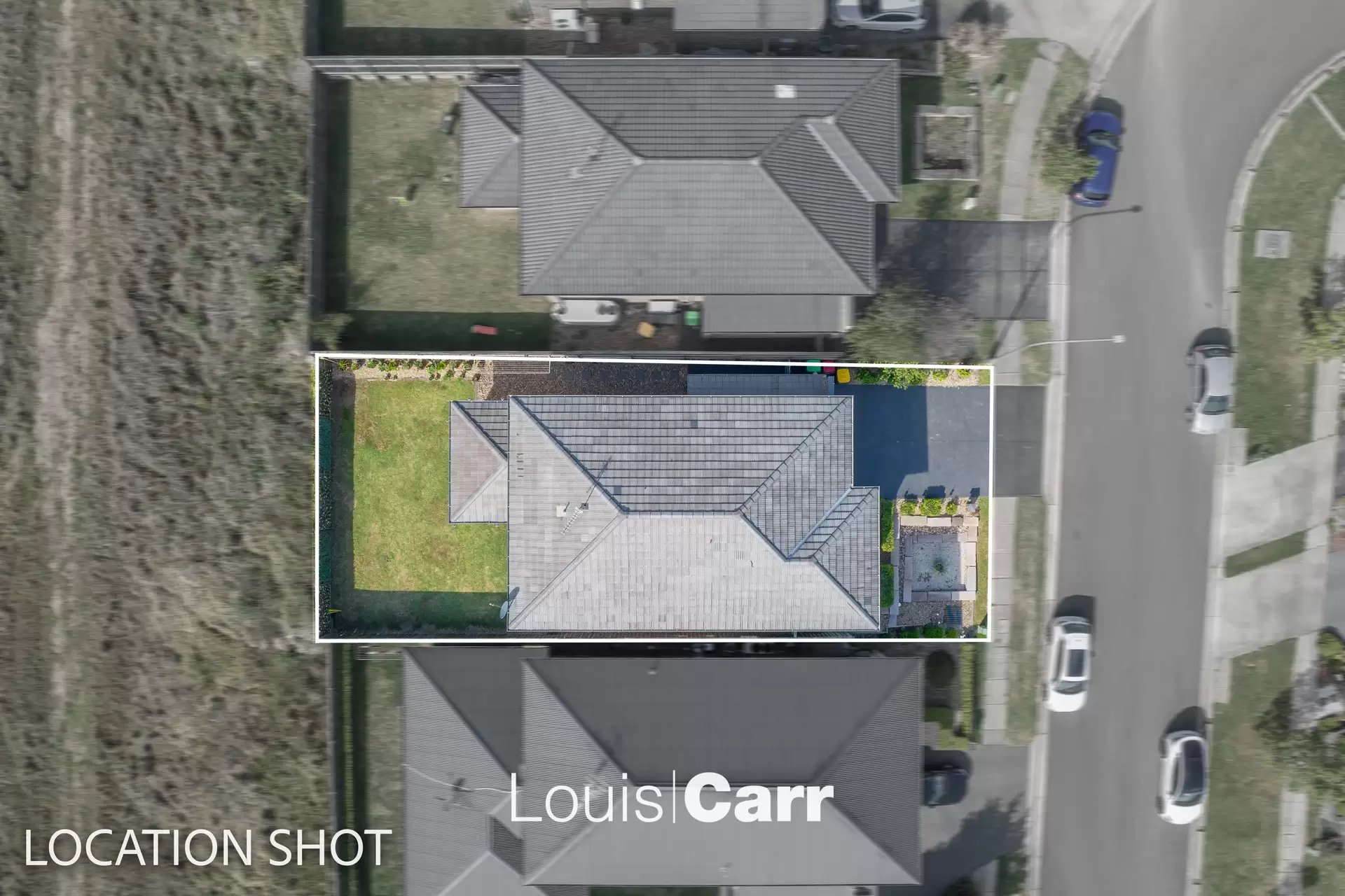 8 Welford Circuit, North Kellyville For Sale by Louis Carr Real Estate - image 3