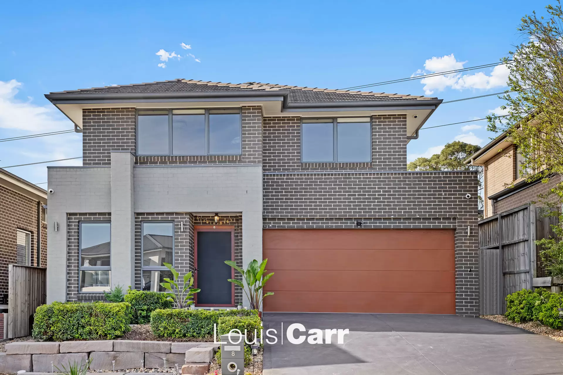 8 Welford Circuit, North Kellyville For Sale by Louis Carr Real Estate - image 1