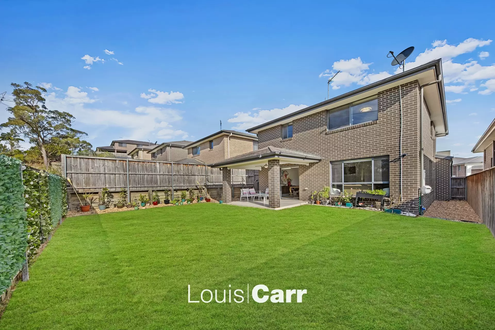 8 Welford Circuit, North Kellyville For Sale by Louis Carr Real Estate - image 2