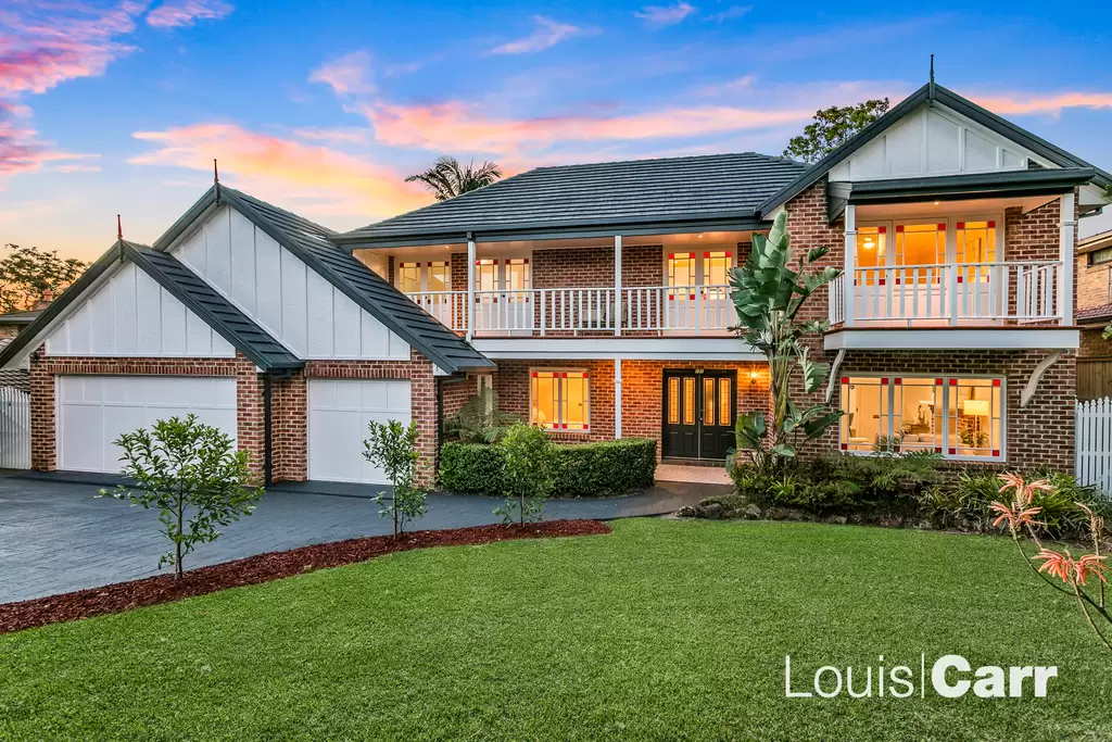 151 Highs Road, West Pennant Hills Sold by Louis Carr Real Estate