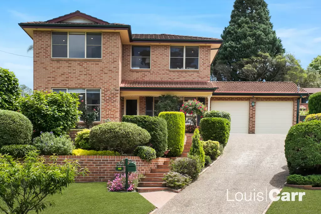 53 Jenner Road, Dural For Sale by Louis Carr Real Estate