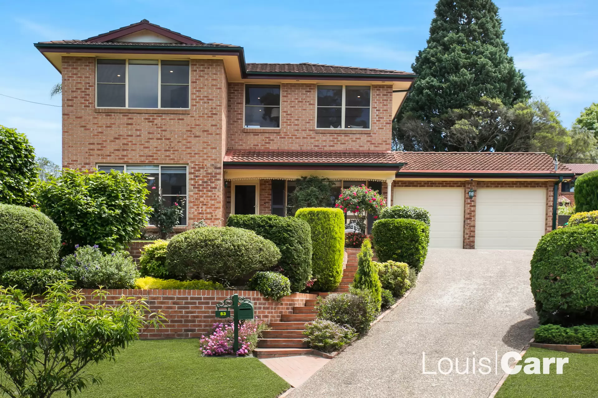 53 Jenner Road, Dural For Sale by Louis Carr Real Estate - image 1