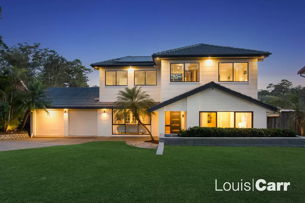 20 Tamarisk Crescent, Cherrybrook Sold by Louis Carr Real Estate