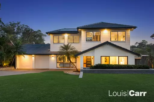 20 Tamarisk Crescent, Cherrybrook Sold by Louis Carr Real Estate