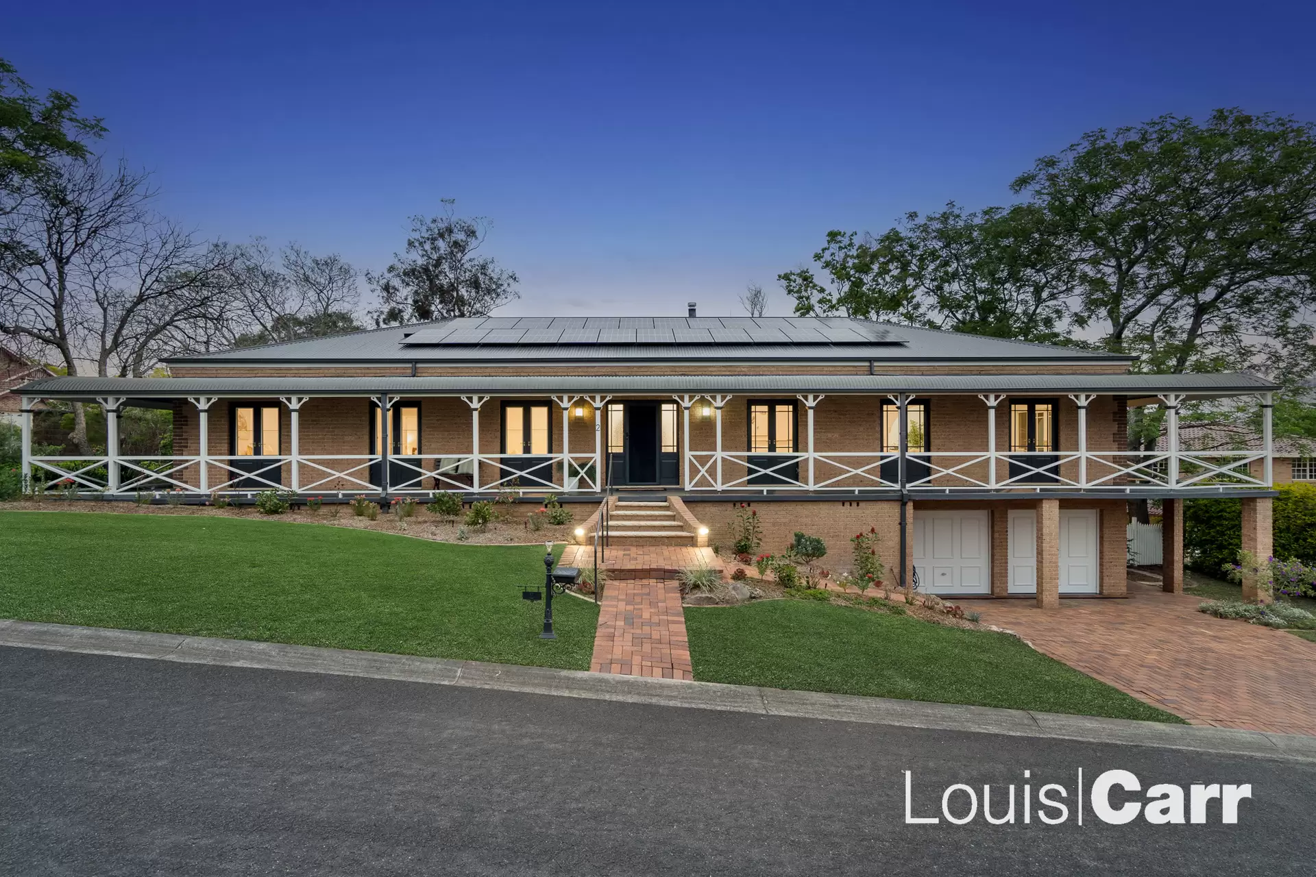 2 Pardalote Way, West Pennant Hills Sold by Louis Carr Real Estate - image 1