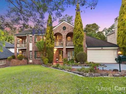 60 Alana Drive, West Pennant Hills Sold by Louis Carr Real Estate