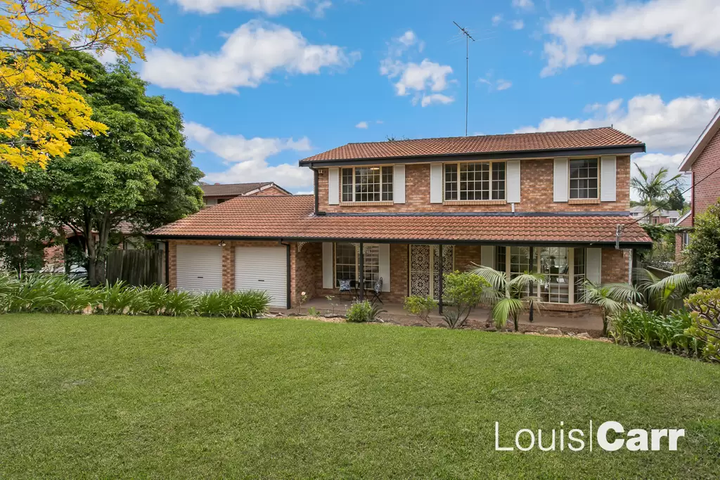 163 Purchase Road, Cherrybrook Auction by Louis Carr Real Estate