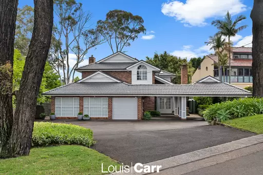 18 Crego Road, Glenhaven Auction by Louis Carr Real Estate