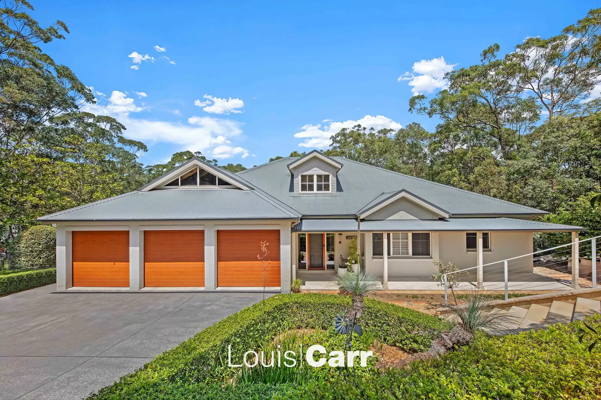 7 Highett Place, Glenhaven For Sale by Louis Carr Real Estate - image 1