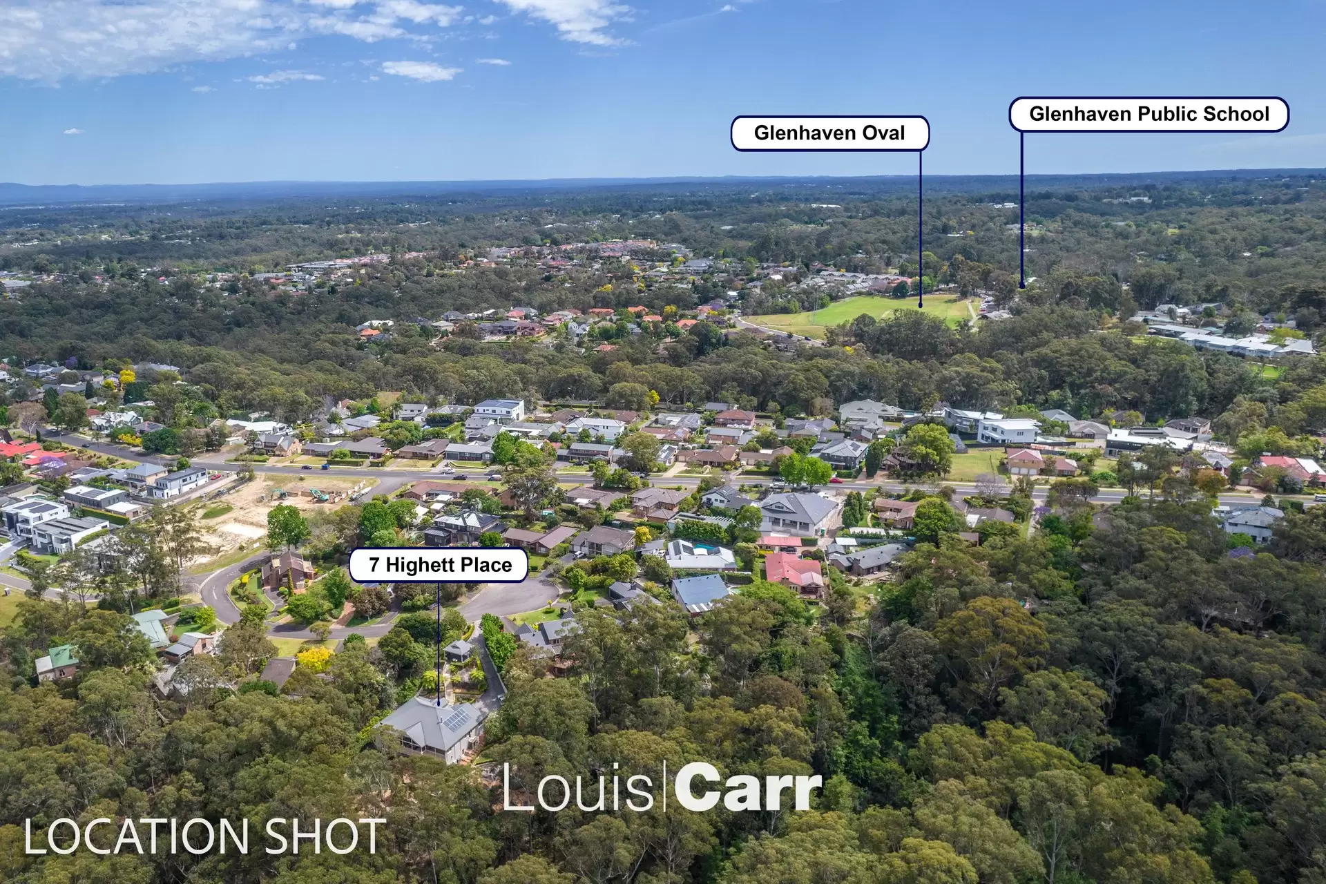 7 Highett Place, Glenhaven For Sale by Louis Carr Real Estate - image 22