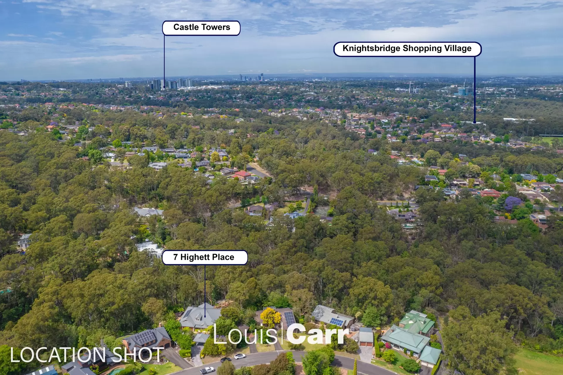 7 Highett Place, Glenhaven For Sale by Louis Carr Real Estate - image 21