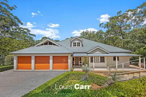 7 Highett Place, Glenhaven For Sale by Louis Carr Real Estate