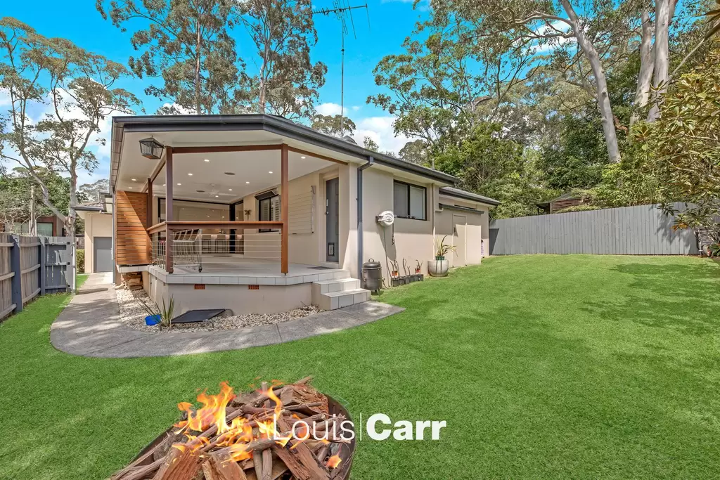 52 Dean Street, West Pennant Hills Sold by Louis Carr Real Estate