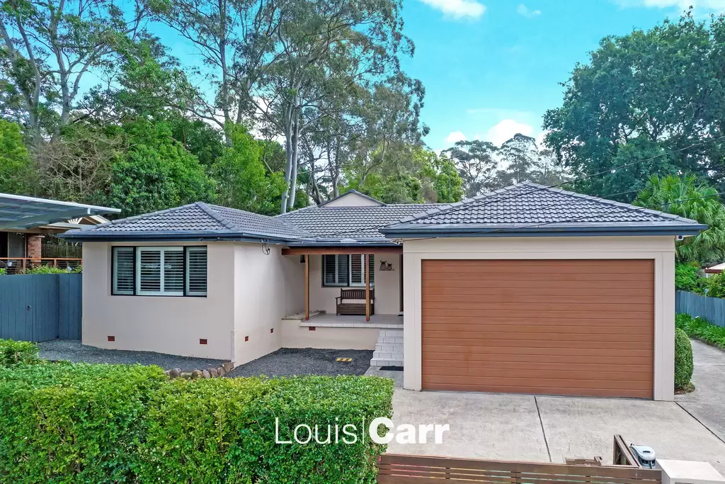 52 Dean Street, West Pennant Hills Auction by Louis Carr Real Estate