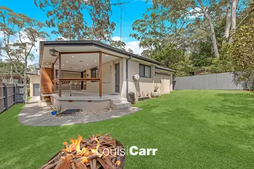 52 Dean Street, West Pennant Hills Sold by Louis Carr Real Estate