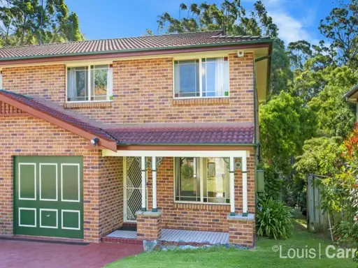 49B Darlington Drive, Cherrybrook Sold by Louis Carr Real Estate