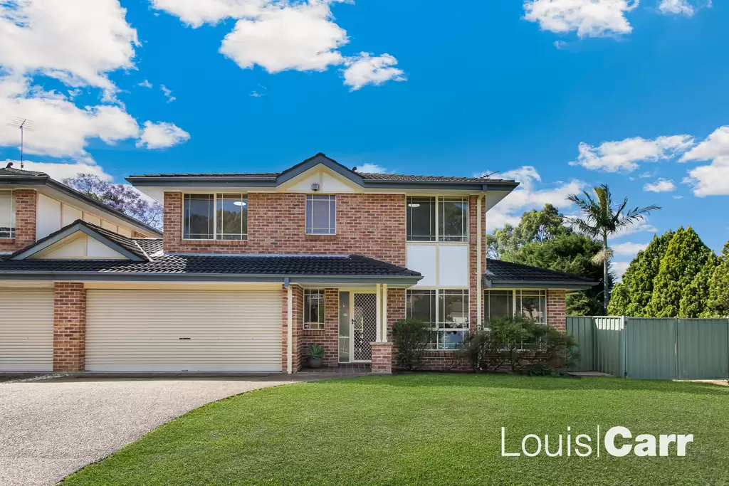 2/1 Darlington Drive, Cherrybrook For Sale by Louis Carr Real Estate