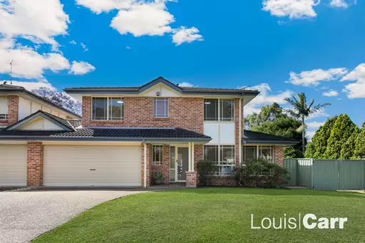 2/1 Darlington Drive, Cherrybrook Sold by Louis Carr Real Estate