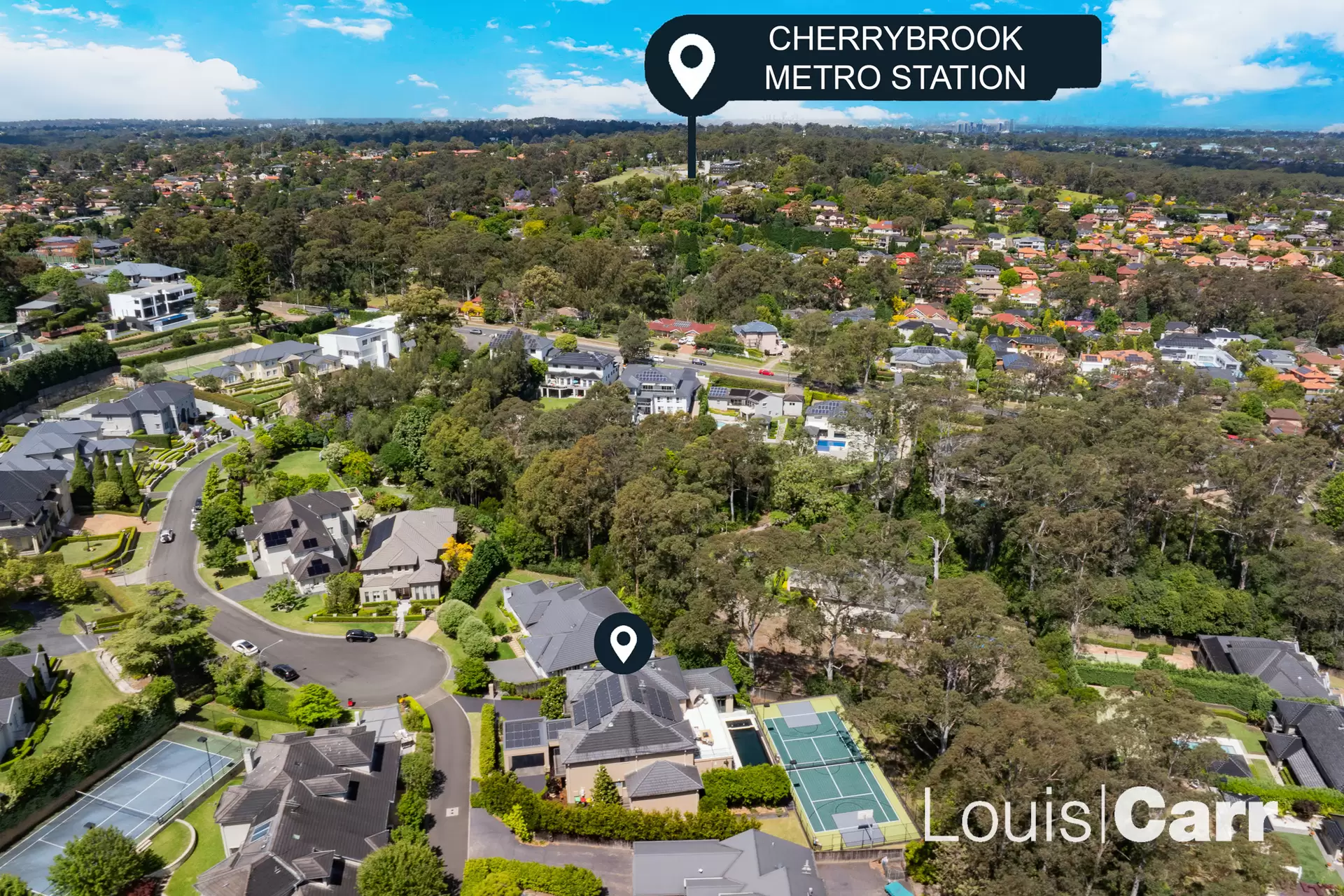 29 Doris Hirst Place, West Pennant Hills For Sale by Louis Carr Real Estate - image 25