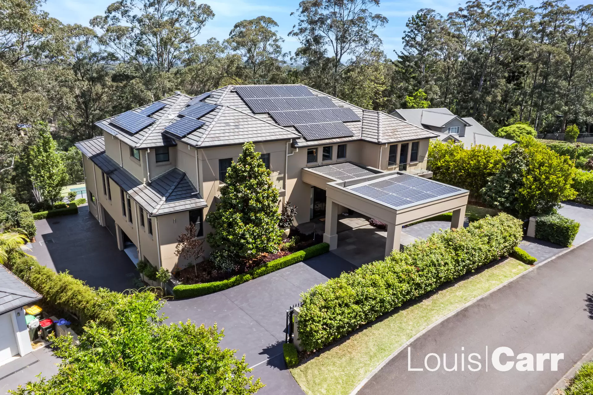 29 Doris Hirst Place, West Pennant Hills For Sale by Louis Carr Real Estate - image 2