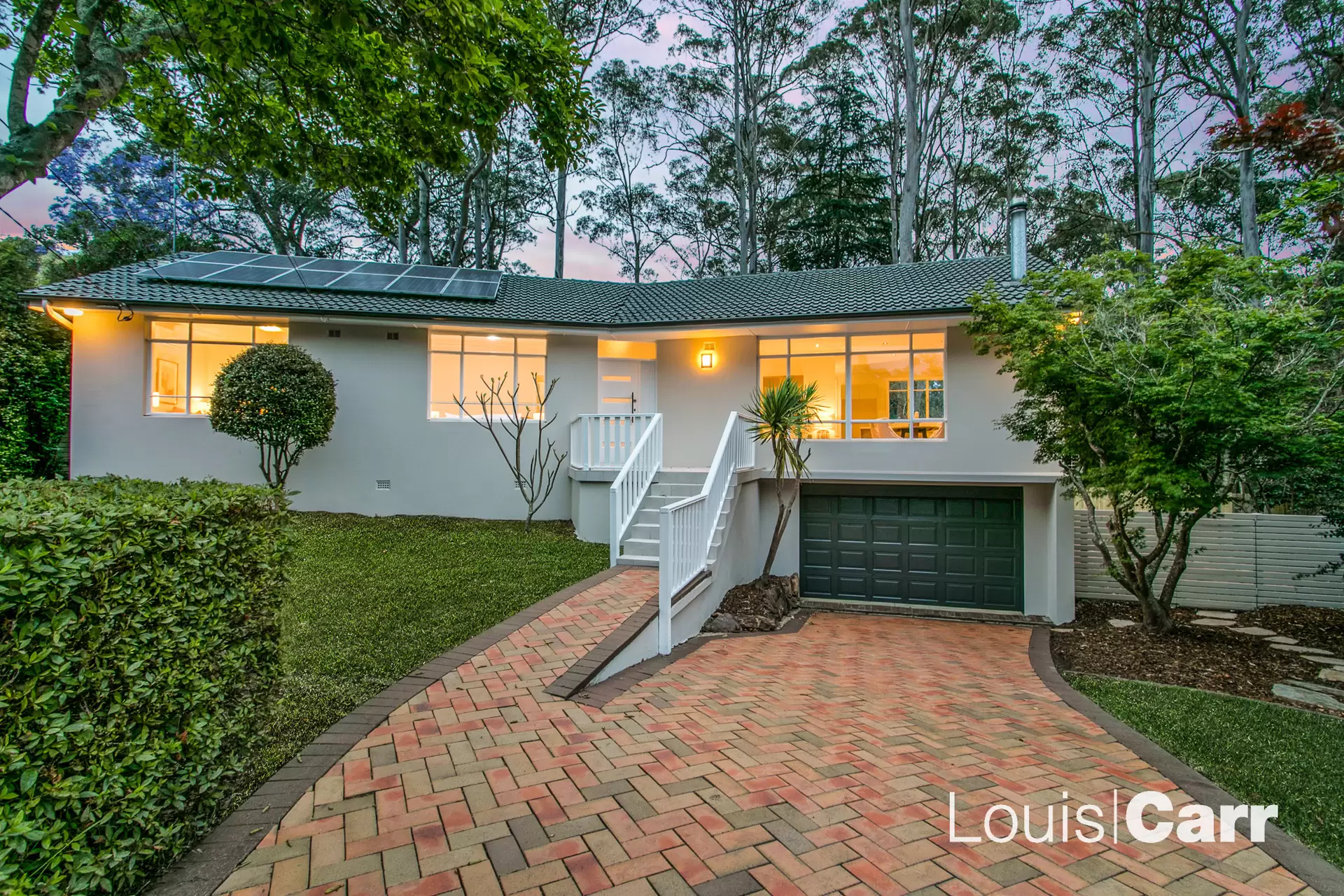 7 Leumeah Close, West Pennant Hills For Sale by Louis Carr Real Estate - image 1