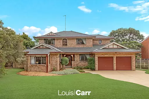 6 Gawain Court, Glenhaven Auction by Louis Carr Real Estate