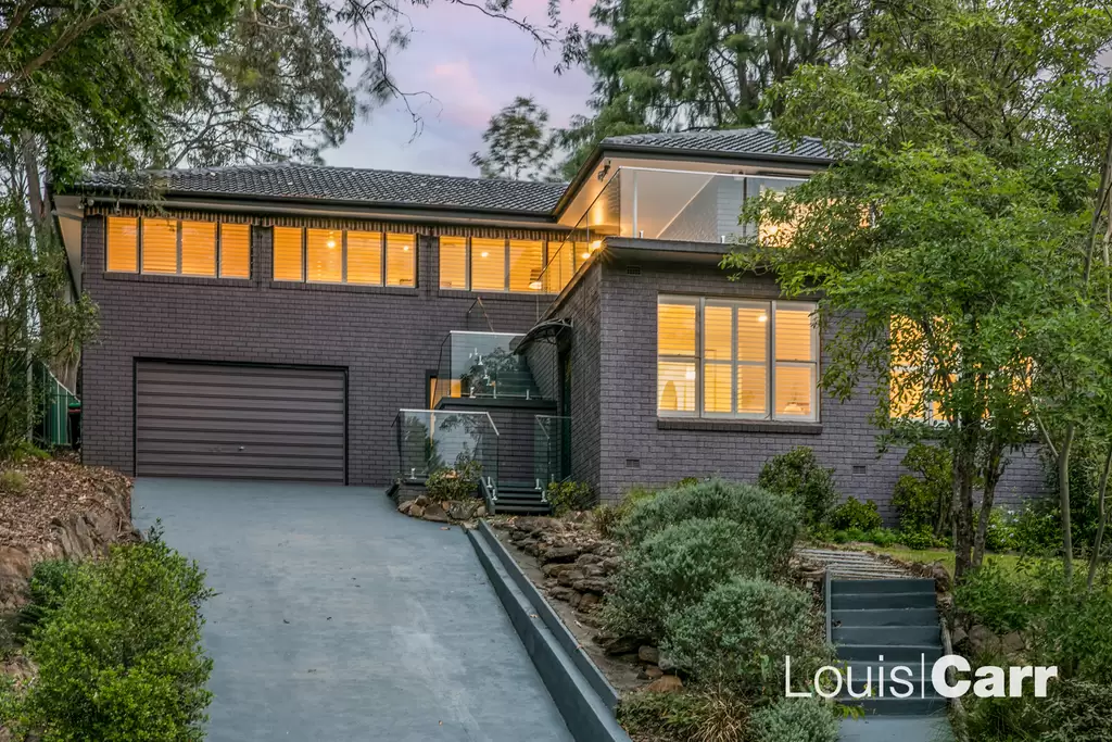 15 Ashley Avenue, West Pennant Hills Sold by Louis Carr Real Estate